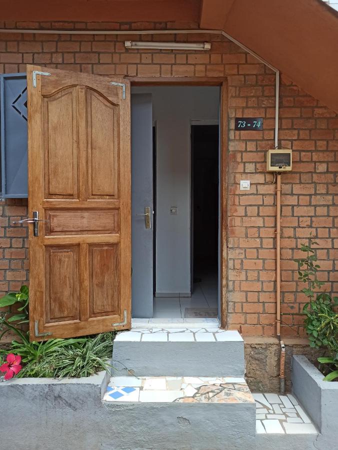Chez Jeanne Auberge Talata-maty Exterior photo