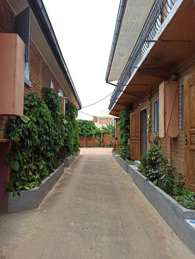 Chez Jeanne Auberge Talata-maty Exterior photo