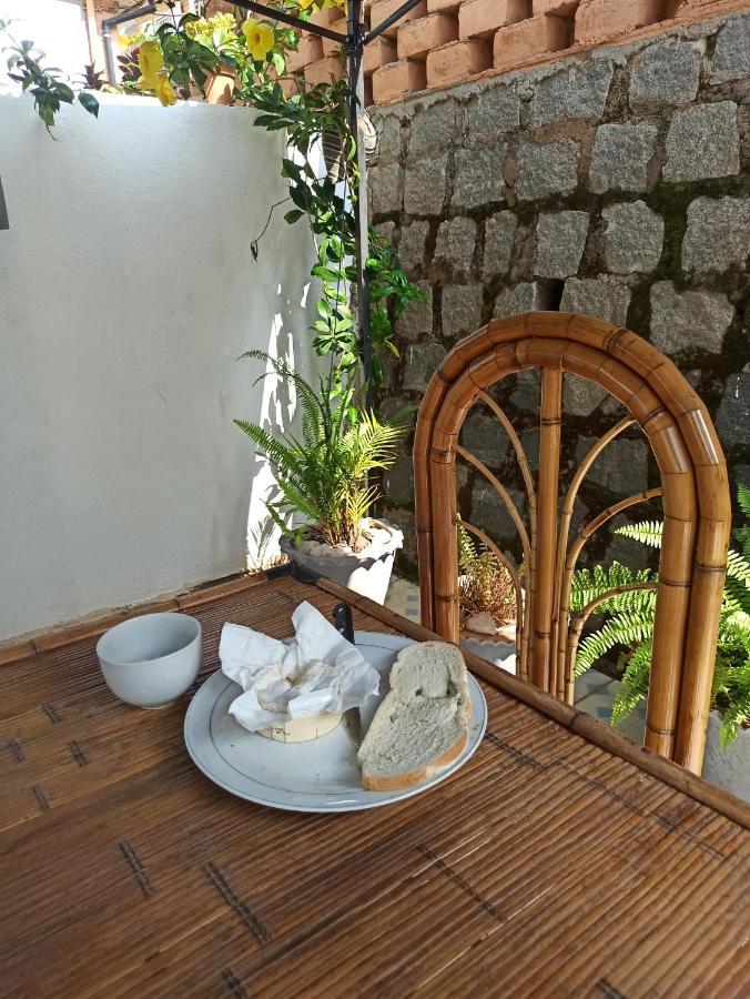Chez Jeanne Auberge Talata-maty Exterior photo