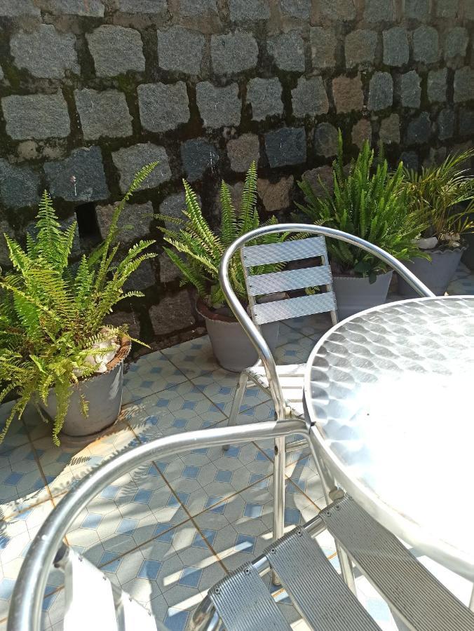 Chez Jeanne Auberge Talata-maty Exterior photo
