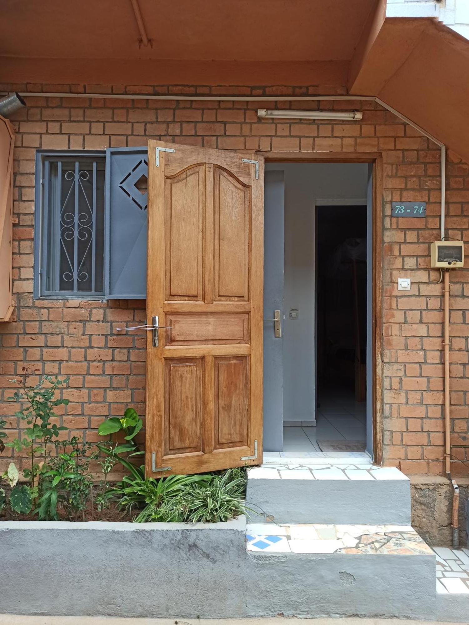 Chez Jeanne Auberge Talata-maty Exterior photo